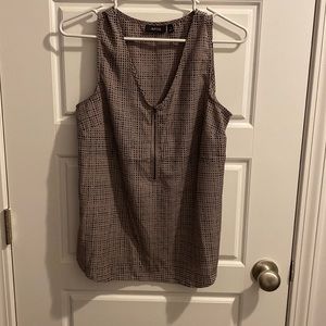 Sleeveless Blouse